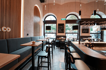 Дизайн від Wanzl: індивідуальність, сучасність, креативність