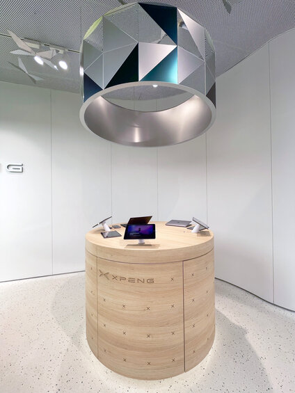 Butiksetablering: Fra projekttegning til færdig butik