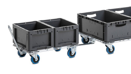 Normované euro přepravky