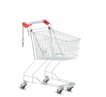 Dziecięcy wózek na zakupy DR22