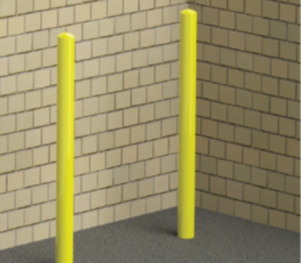 Service Yard Barriers