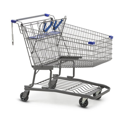 Plastic Child Seat Area